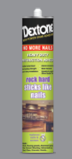 DEXTONE CONSTRUCTION NO MORE NAIL