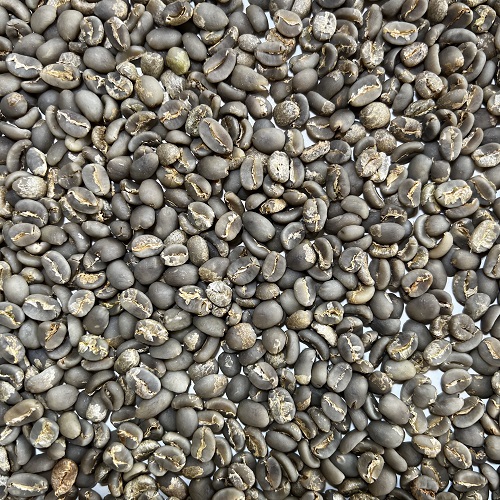 Arabica Green Coffee Beans