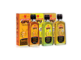GPU OIL