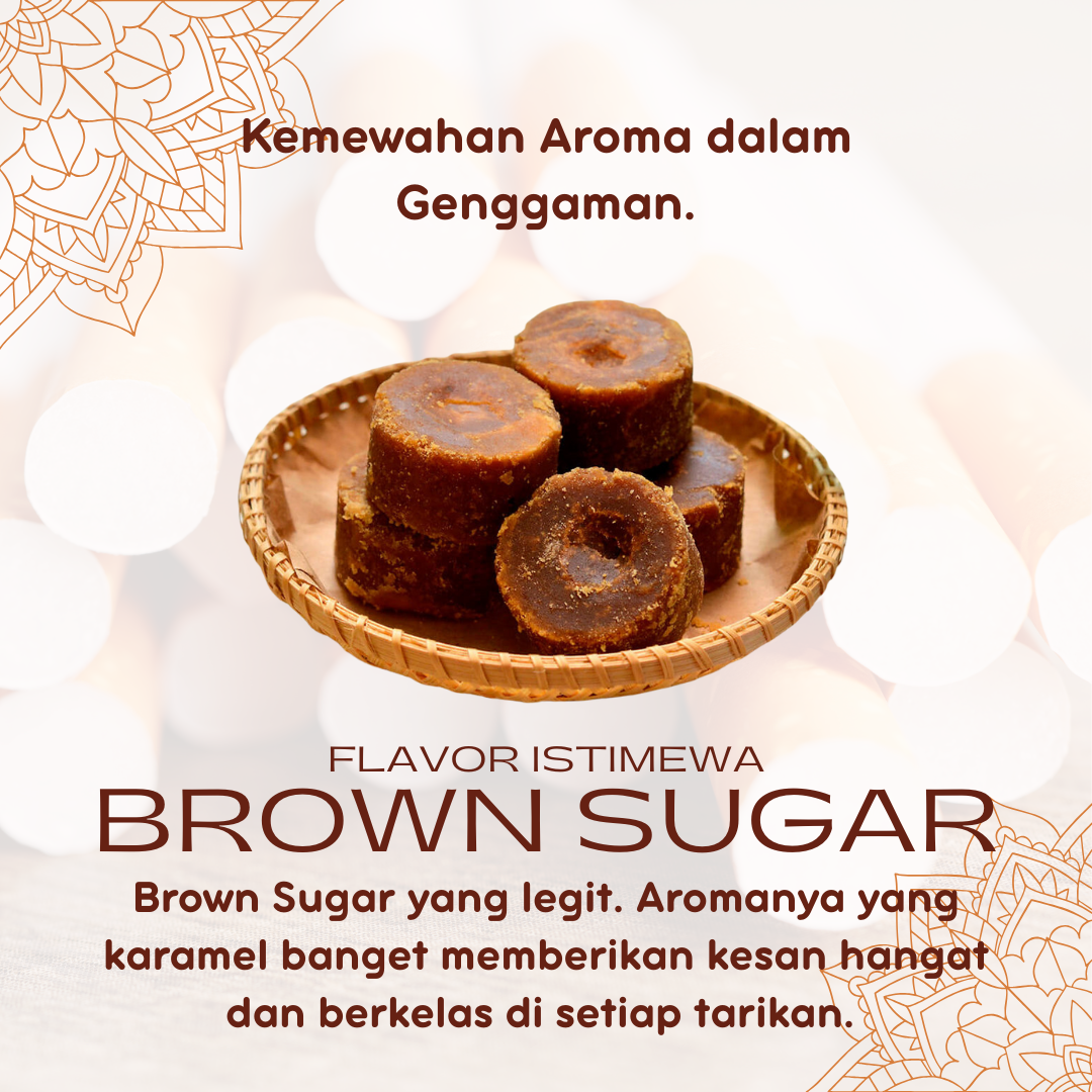 Vape Brown Sugar Flavor Brown Sugar Cookie E Liquid by E&B Flavor |  Dubai  Same Day Delivery