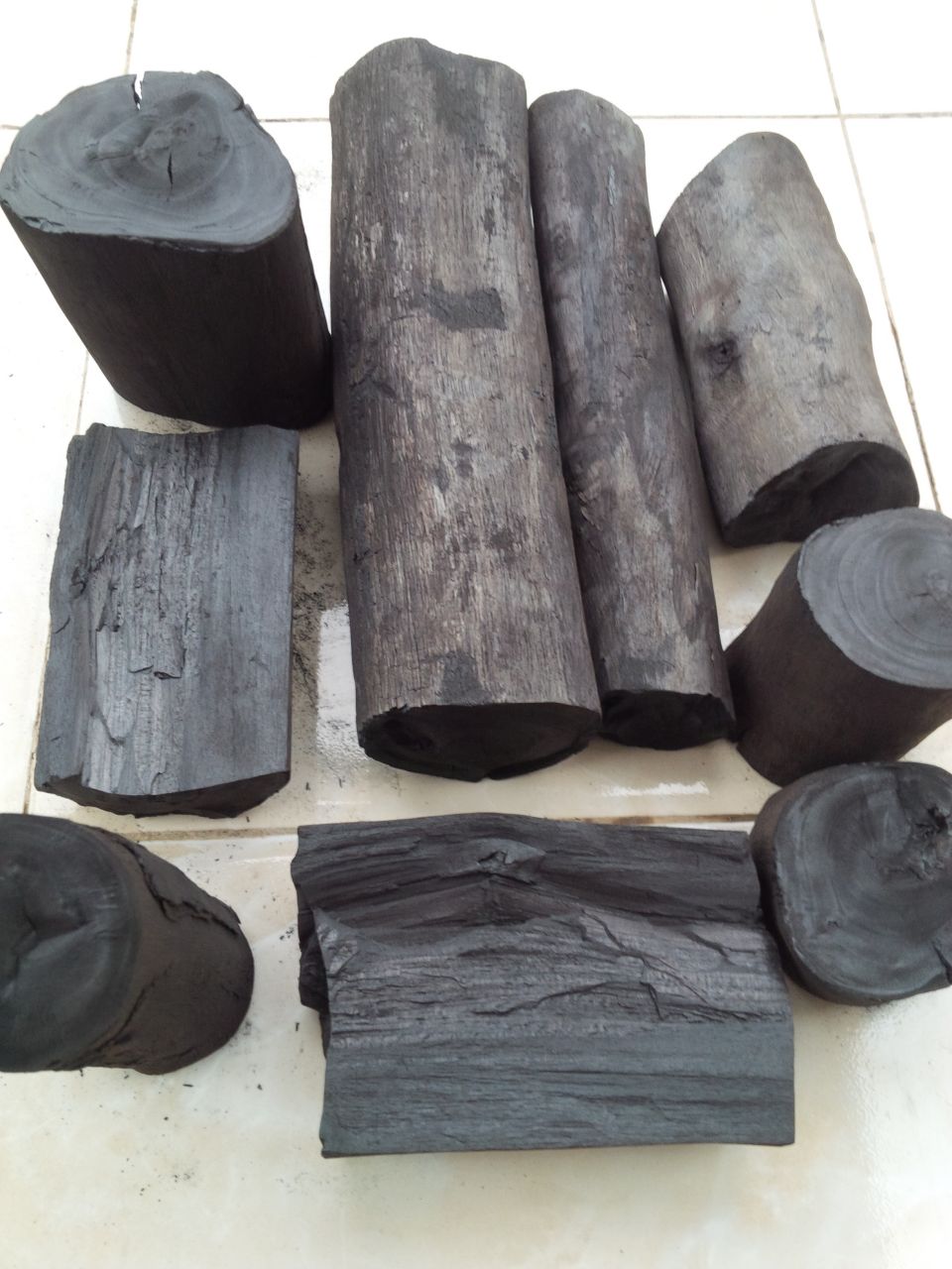 Halaban Wood Charcoal