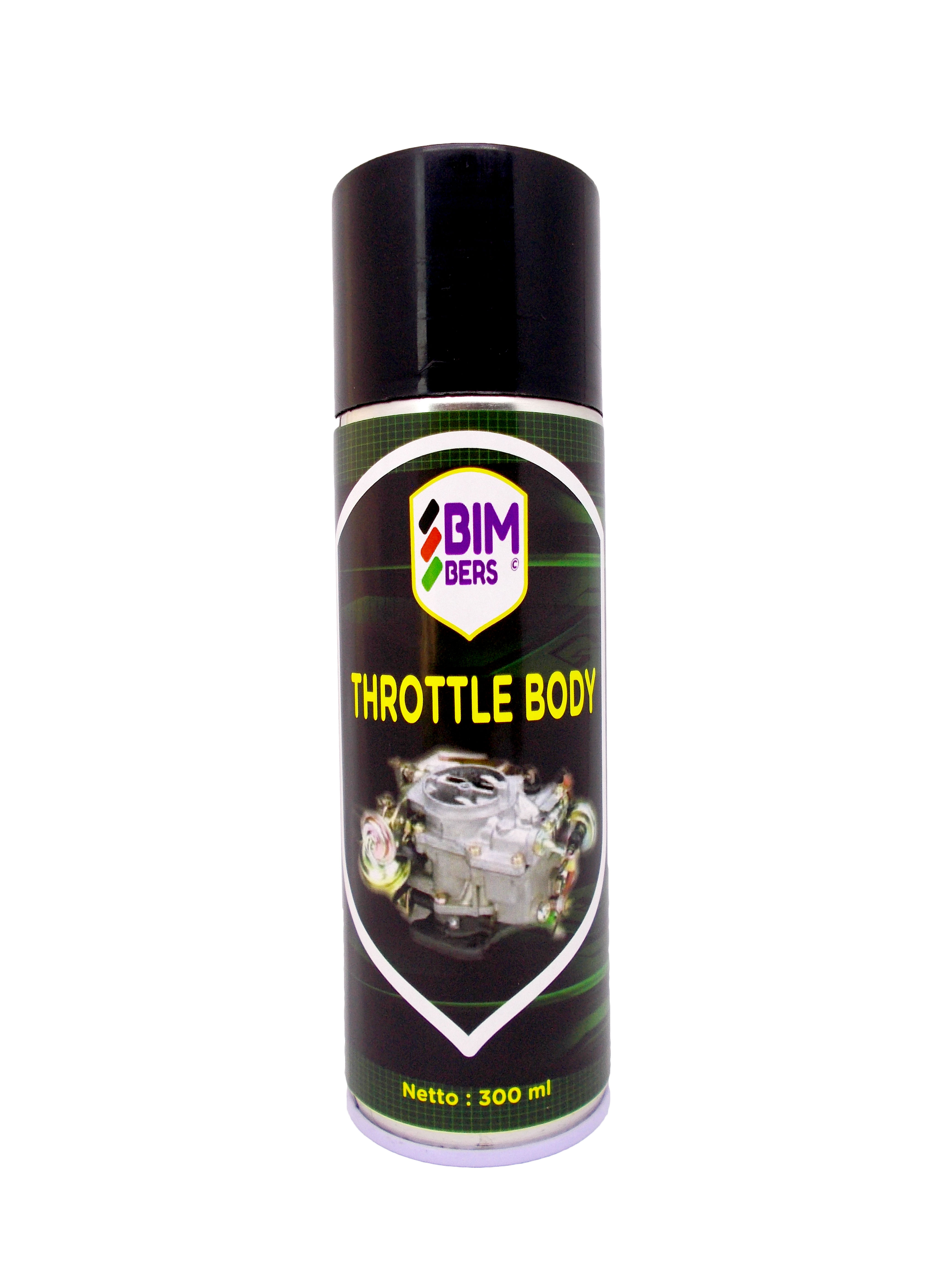 BIMBERS Throttle Body Cleaner