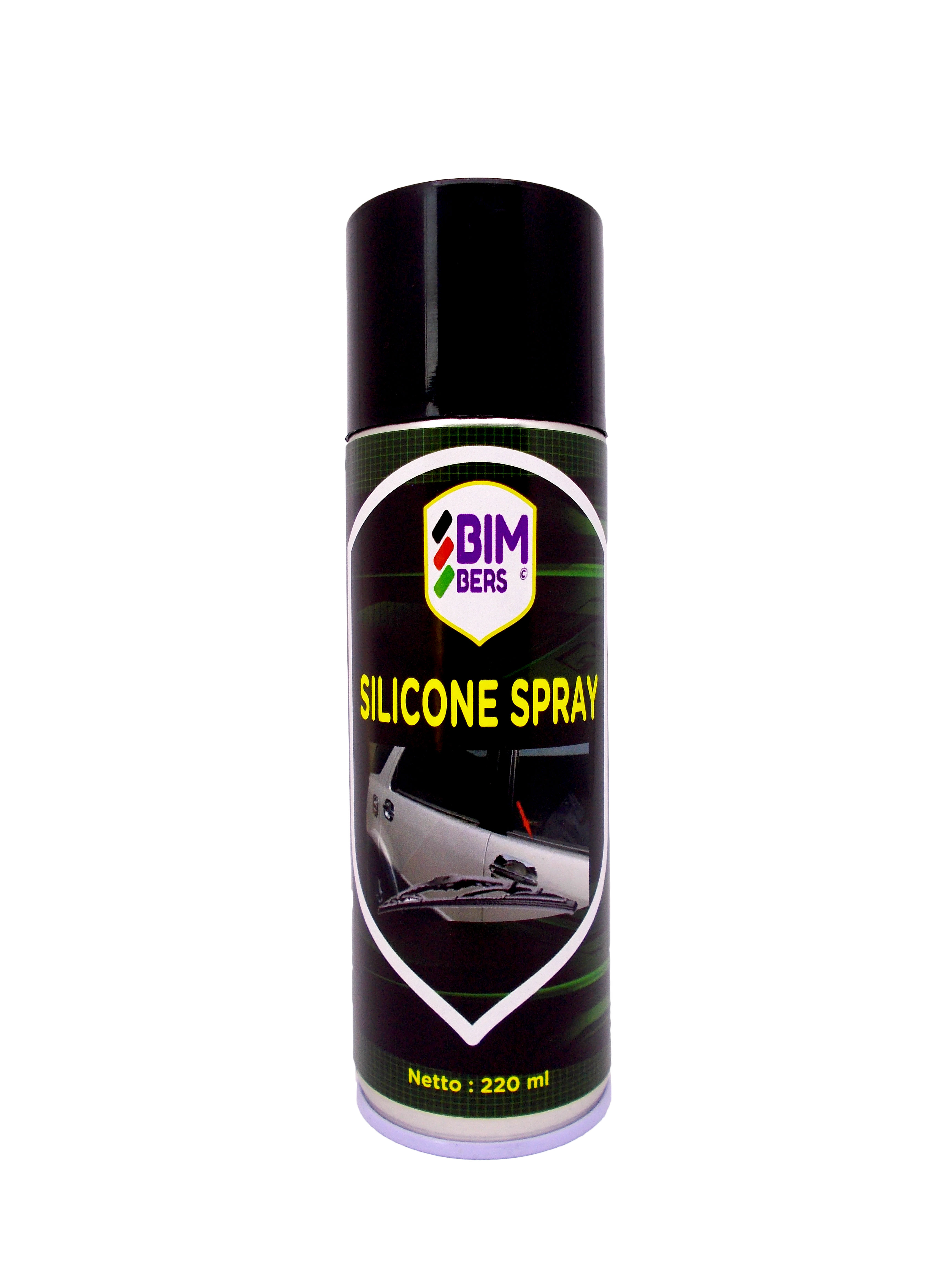 BIMBERS Silicone Spray