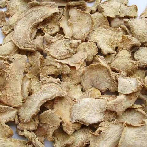 Dried Ginger for Export